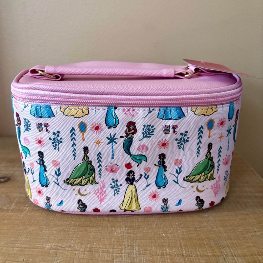 Disney Pink Travel Bag